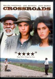 Crossroads [1986] (DVD)