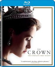 The Crown: Season 1 (BLU)