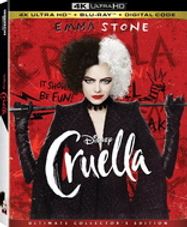 Cruella [2021] (4k UHD)
