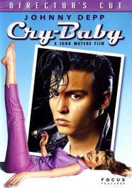 Cry-Baby [1989] (Director's Cut) (DVD)