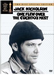 One Flew Over The Cuckoo's Nest (DVD)