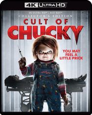 Cult Of Chucky [2017] (4k UHD)