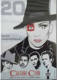 Culture Club: 20th Anniversary Concert - Live at The Royal Albert Hall (DVD)