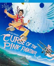 Curse Of The Pink Panther [1983] (BLU) 