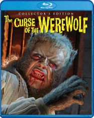 The Curse Of The Werewolf [1961] (Collector's Editon) (BLU)