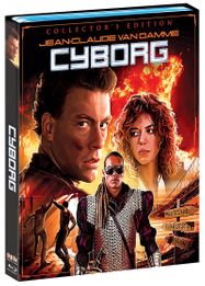 Cyborg [1989] [Collector's Edition] (BLU)