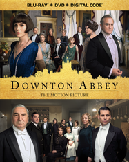 Downton Abbey: The Motion Picture (BLU)