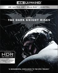 The Dark Knight Rises [2012] (4k UHD)