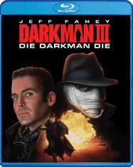Darkman III: Die Darkman Die [1996] (BLU)
