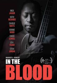 Darryl Jones: In The Blood [2022] (DVD)