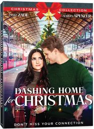 Dashing Home For Christmas [2020] (DVD)