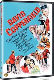 David Copperfield [1935] (DVD)