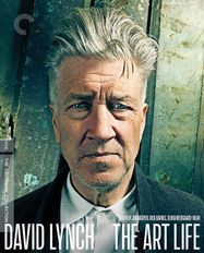 David Lynch: The Art Life [2016] [Criterion] (BLU)