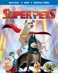 DC League Of Super-Pets [2022] (BLU)