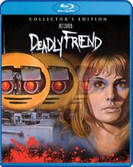 Deadly Friend (Collector's Edition) (BLU)