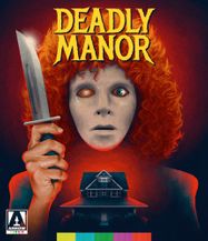 Deadly Manor [1989] (BLU)