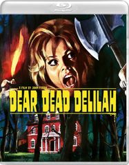 Dear Dead Delilah [1972] (BLU)