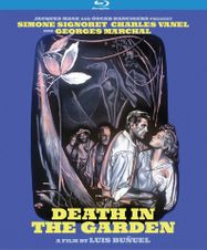 Death In The Garden [1956] (BLU)