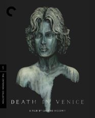 Death In Venice [1971] [Criterion] (BLU)