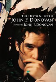 The Death & Life Of John F Donovan [2018] (DVD)