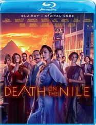 Death On The Nile [2022] (BLU)