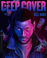 Deep Cover (BLU) [Criterion]