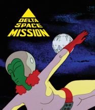 Delta Space Mission [1984] (BLU)