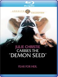 Demon Seed [1977] (BLU)