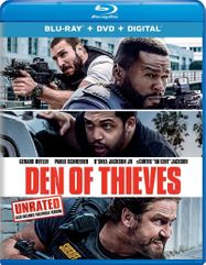 Den Of Thieves [2018] (BLU)