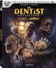 The Dentist Collection (Vestron Collector's Series) (BLU)