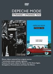 Depeche Mode : Strange + Strange Too (DVD)