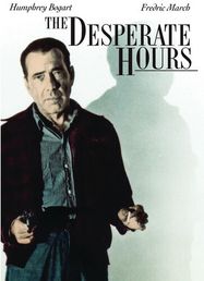 Desperate Hours [1955] [Manufactured On Demand] (DVD)