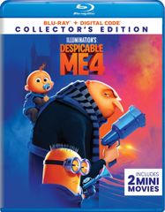 Despicable Me 4 [2024] (BLU)