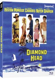 Diamond Head [1962] (BLU)