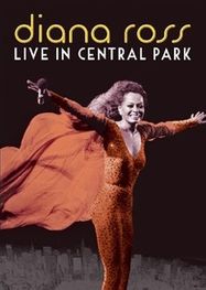 Diana Ross: Live In Central Park (DVD)