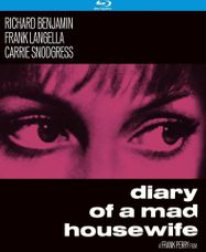 Diary Of A Mad Housewife [1970] (BLU)