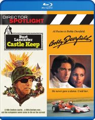 Director Spotlight: Sydney Pollack (Castle Keep / Bobby Deerfield) (BLU)