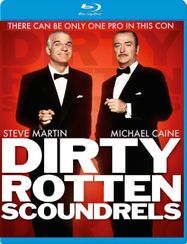 Dirty Rotten Scoundrels [1988] (BLU)
