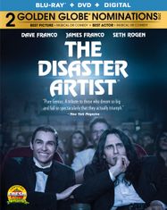 The Disaster Artist [2017] (BLU)