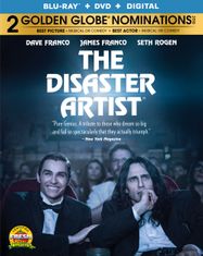 Disaster Artist (BLU)