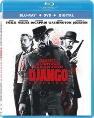 Django Unchained [2012] (BLU)