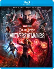 Doctor Strange In The Multiverse of Madness [2022] (BLU)