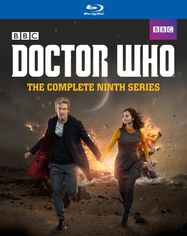 Doctor Who: The Complete Ninth Series [2015] (BLU)