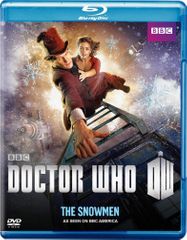 Doctor Who: The Snowmen [2012] (BLU)