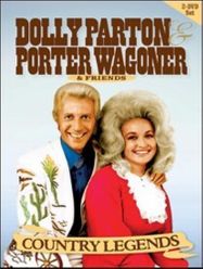 Country Legends: Dolly Parton & Porter Wagoner (DVD)