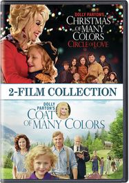 Dolly Parton's Christmas Of Many Colors / Coat Of Many Colors (DVD)