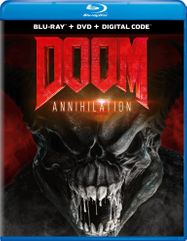 Doom: Annihilation [2019] (BLU)