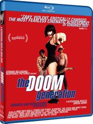 The Doom Generation [1995] (BLU)