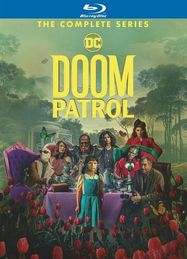 Doom Patrol: The Complete Series (BLU)