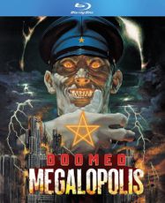 Doomed Megalopolis: Mega Omnibus Edition (BLU)